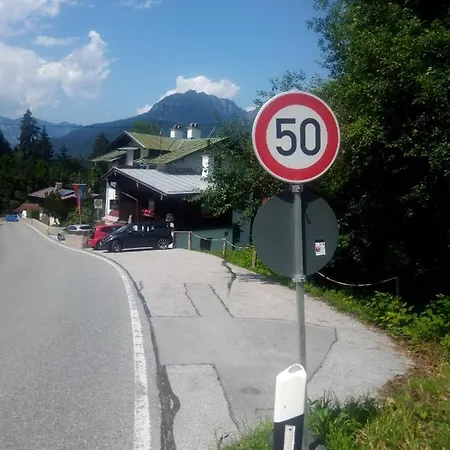 Maison d'hôtes Rottl-sepp Renoth Karoline