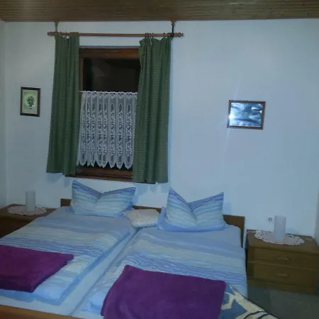 Maison d'hôtes Rottl-sepp Renoth Karoline