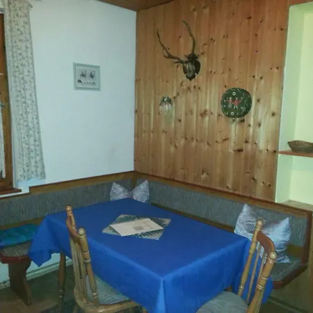 Maison d'hôtes Rottl-sepp Renoth Karoline Berchtesgaden