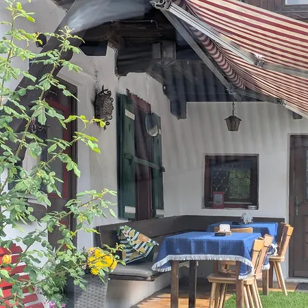 Πανσιόν Rottl-sepp Renoth Karoline 3*