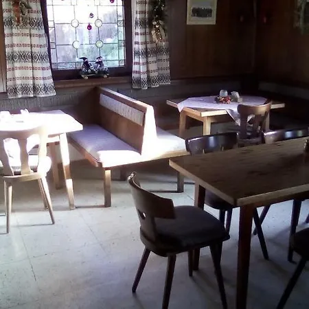 Rottl-sepp Renoth Karoline Гостевой дом Берхтесгаден