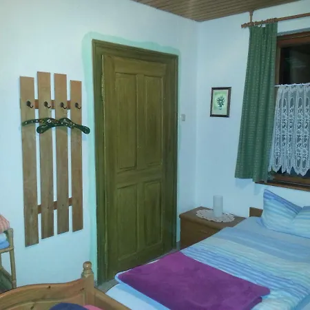 Rottl-sepp Renoth Karoline Guest house Berchtesgaden