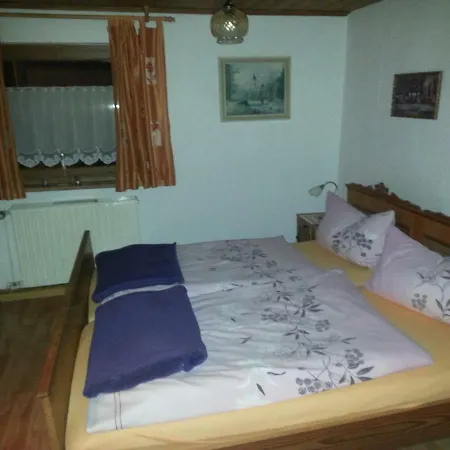 Pensión Rottl-sepp Renoth Karoline 3*