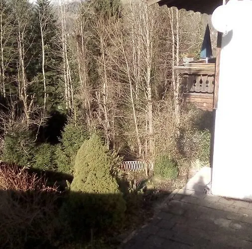 Rottl-sepp Renoth Karoline בית הארחה ברכטסגאדן