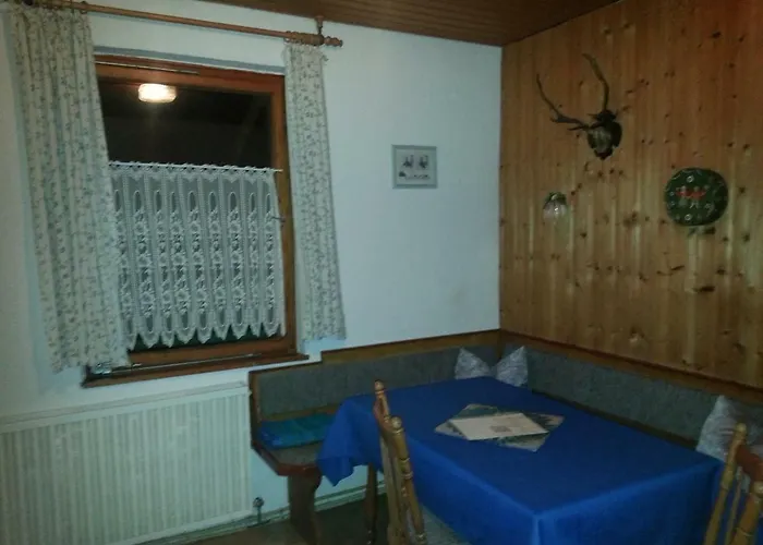 בית הארחה Rottl-sepp Renoth Karoline