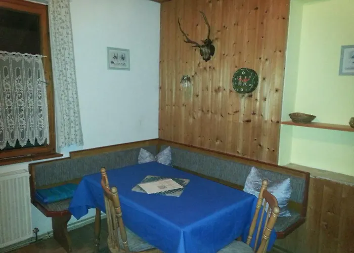 בית הארחה Rottl-sepp Renoth Karoline ברכטסגאדן