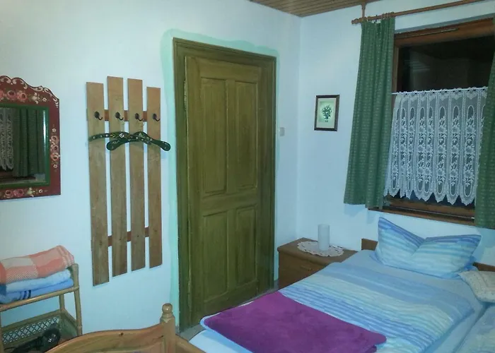 Rottl-sepp Renoth Karoline בית הארחה ברכטסגאדן