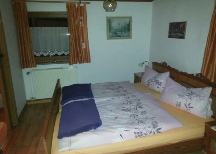 בית הארחה Rottl-sepp Renoth Karoline 3*