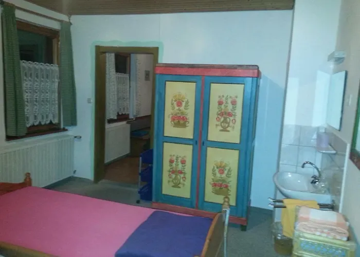 בית הארחה Rottl-sepp Renoth Karoline